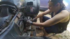 Ремонт квадроцикла Stels 500 H