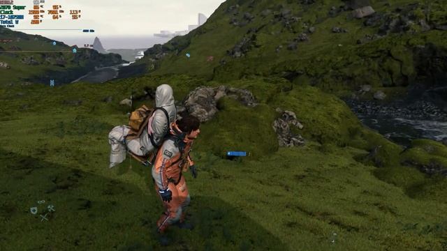 Hasee G10-CU7PF Performance test in 5 games. Liquid metal on CPU (i7 10750H, RTX 2070 Super) смотреть онлайн