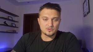 Стрим Как сформировать жесткость и перестать быть хорошим парнем. Александр Панфер.