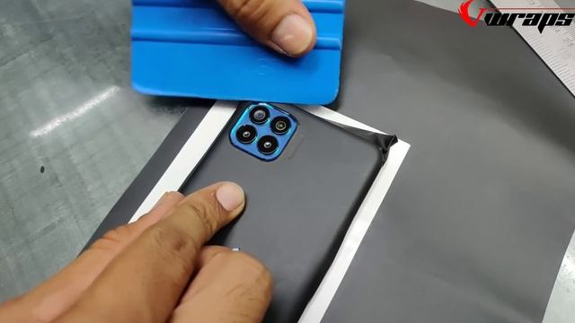 Oppo f17 pro Vinyl Wrapping  Like Apple iPhone | oppo f17 pro skin Installation | Vwraps Sikar смотреть онлайн