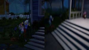 Hello Neighbor 2 Intro Cutscene - OLD VS NEW Comparison