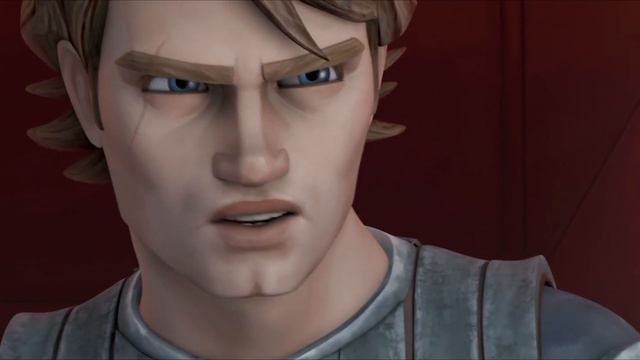 Asajj Ventress vs Anakin on Kamino [4K HDR] - Star Wars: The Clone Wars