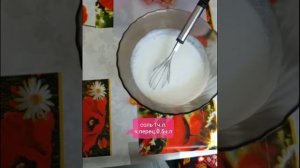 Оладьи на кефире с сыром и колбасой