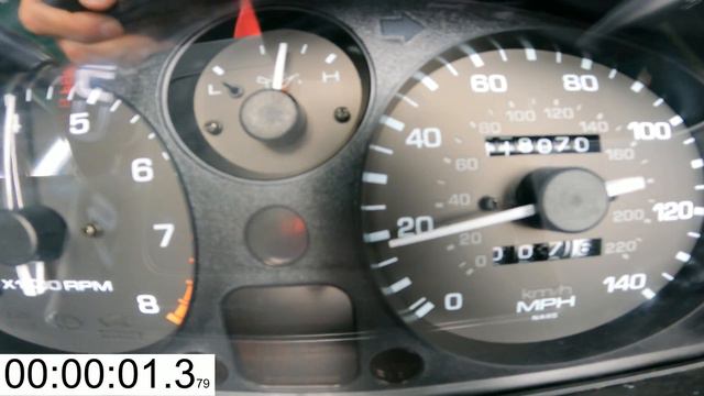 Mazda Mx5/Miata 1.8 0-60MPH TEST **Almost BROKE My Gearbox!** смотреть онлайн