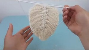 Самый Простой Мастер Класс. АБАЖУР. Макраме / ИКЕЯ/МАКРАМЕ ДЛЯ НАЧИНАЮЩИХ