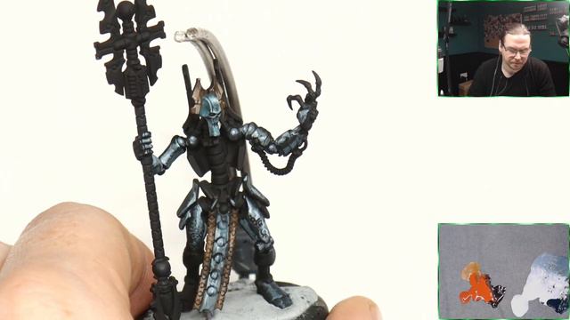 Painting Imotekh, the Stormlord смотреть онлайн