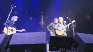 Songbird by Marti Pellow with Graeme Clark and Graeme Duffin - Brighton Centre - 9th December 2013