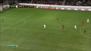 Augsburg 2-3 Athletic Bilbao (C3) Europa League 2015