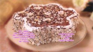 Торт из зефира со сгущенкой