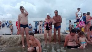 Счастливцево, геническ Отдых в поселке счастья))