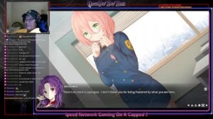 Bloody Chronicles - 5th Cycle Of Death Visual Novel Gameplay