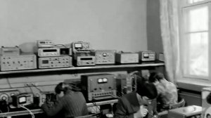 1981 год. Ханты-Мансийск. Связисты