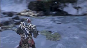 God of War.  Железная бухта.  Остров смерти. Все секреты.