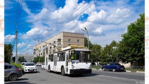 Re: Куда можно продлить троллейбус в Рязани без проводов
