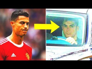 SCANDAL! THIS IS WHY RONALDO DIDN'T PLAY VS MAN CITY! Cristiano WAS NOT injured! Conflict in Man Utd