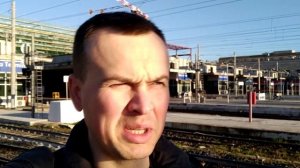 Termini Roma, посадка на поезд, вокзал в Риме