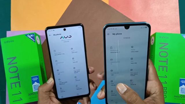 Infinix Note 11 vs Infinix Note 11 Pro Comparison ? || Which One You Should BUY ❓