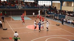 3 - 1 KPA Vs PRISONS MEN VOLLEYBALL PLAYOFFS at Nyayo Stadium