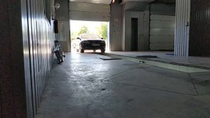 Вибрация по кузову после 100км_ч на Шевроле Лачети часть-2