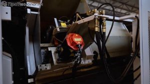 Основные узлы токарного станка