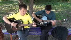 Сектор газа - Ночь перед Рождеством - cover