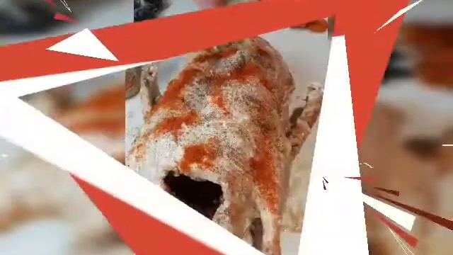 Утка с курагой! смотреть онлайн