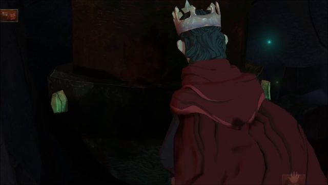 Goblin Prison - King's Quest - Chapter 2: Rubble Without A Cause - Episode 1 смотреть онлайн