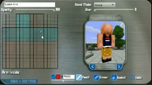 john cena skin minecraft skincraft