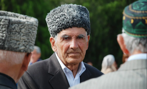 Крымские татары. Народ потерявший родину.