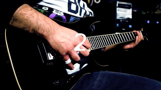 VERMILION WEREWOLF VS SEYMOUR DUNCAN SH-6 | FINAŁ смотреть онлайн