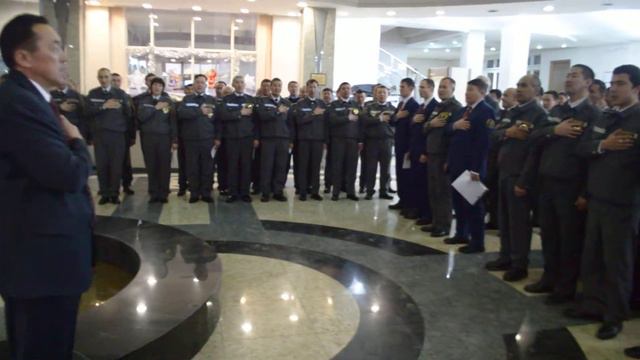 Гимн Республики Казахстан смотреть онлайн