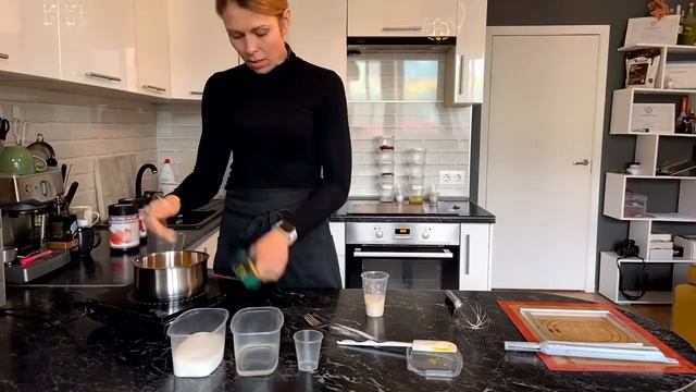 Мармелад "Маракуйя-имбирь" смотреть онлайн