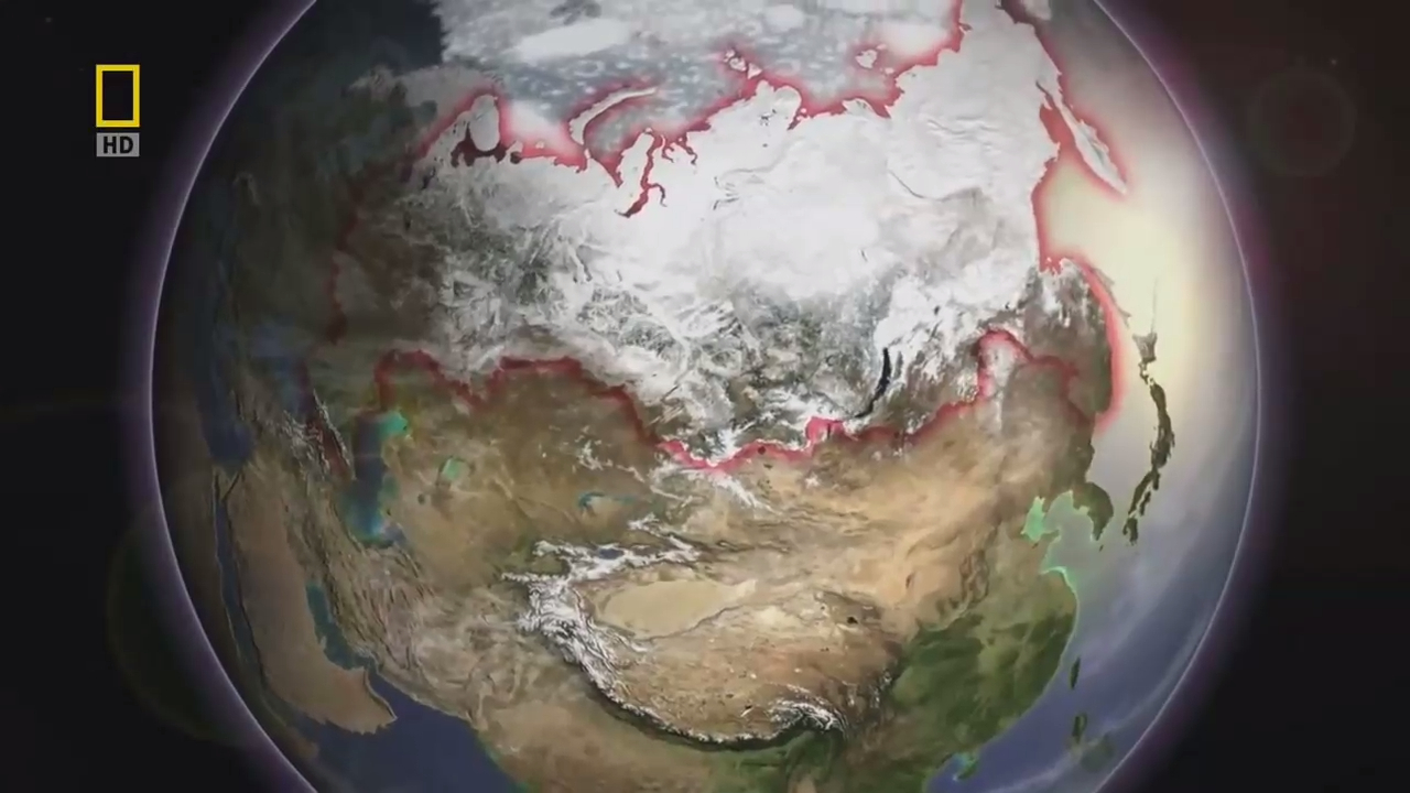 Дикая природа России - [2_6] Камчатка смотреть онлайн