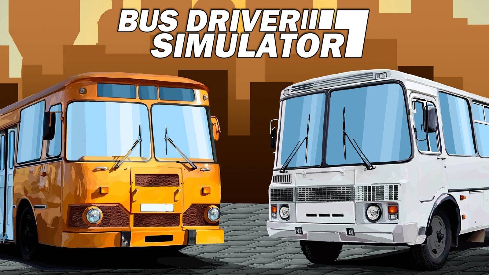Первый Взгляд Bus Driver Simulator-Я Водитель Автобуса