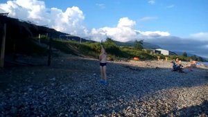 Абхазия 2016 село Приморское