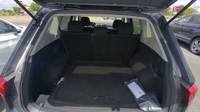 2021 Tiguan S Model смотреть онлайн