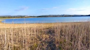 Альминское водохранилище - Крым