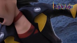 Монкарт клип. Анжела и Феттель (Сдавайся-Give up).