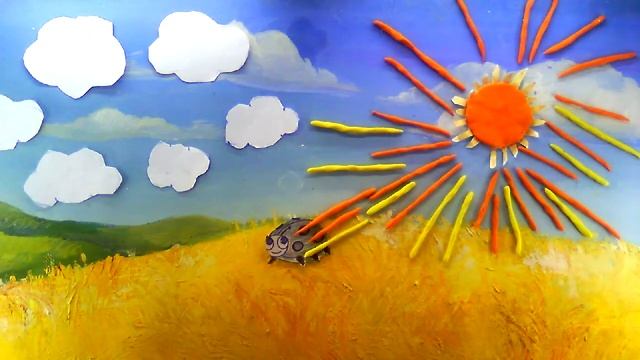 ПРИТЧА Божья Коровка. «ДЦ развития ребёнка г Борисова»Детская студия анимации « МультиФокус» смотреть онлайн