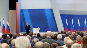 «Мы — одна большая семья»: как Путин новыми нацпроектами изменит Россию