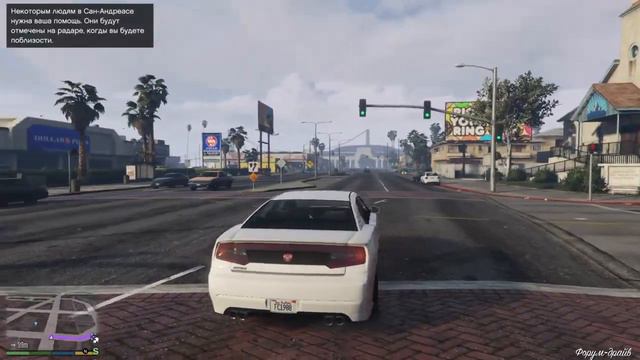 GTA 5 Русский перевод! Полное прохождение. смотреть онлайн