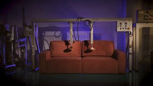 Как тестируются диваны Аскона