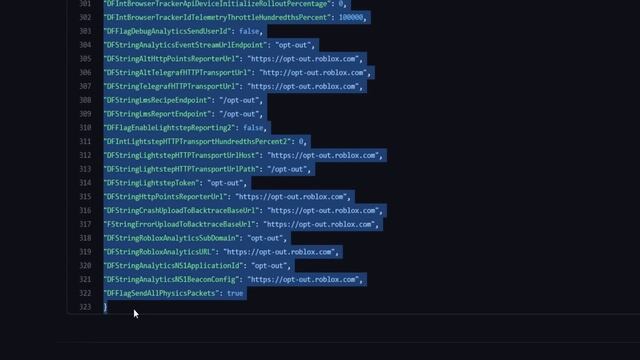 THE NEW & IMPROVED ROBLOX FPS UNLOCKER! (Roblox Client Optimizer Setup) смотреть онлайн