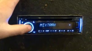 Pioneer DEH-x3600UI Review/Product Test