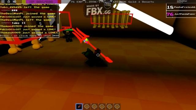 All undertale bosses (Roblox Undertale monster mania:reborn) смотреть онлайн