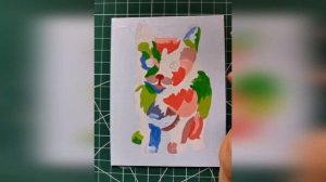 КАК НАРИСОВАТЬ КОТЁНКА ТЕМПЕРОЙ В СТИЛЕ ПОП-АРТ