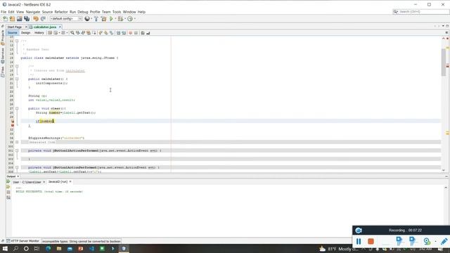 How to create simple calculator using Java| Java Calculator app in sinhala | #java #sinhala смотреть онлайн