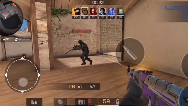 МОИ ТОПОВЫЕ КИЛЛЫ) 2021 ГОД | МОБИЛЬНАЯ ИГРА | STANDOFF 2