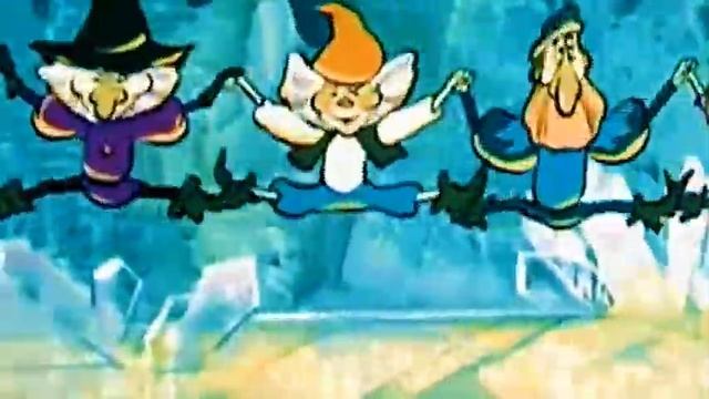 28 В пещере горного короля Э Григ смотреть онлайн