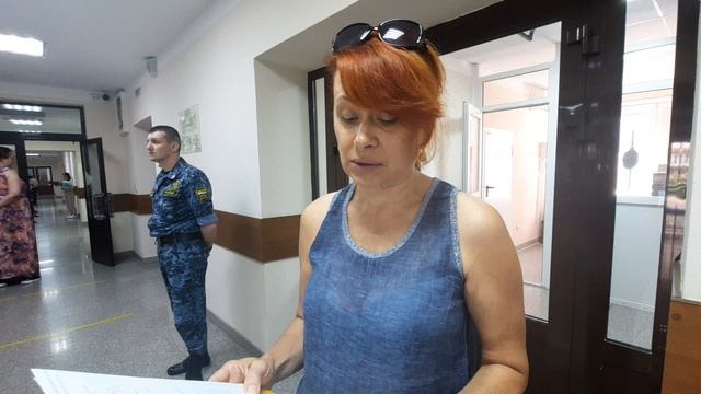 "Уберите камеру.. хотя бы из далека" Четвёртый кассационный суд, председатель Шишкин А. ул.Морская 3